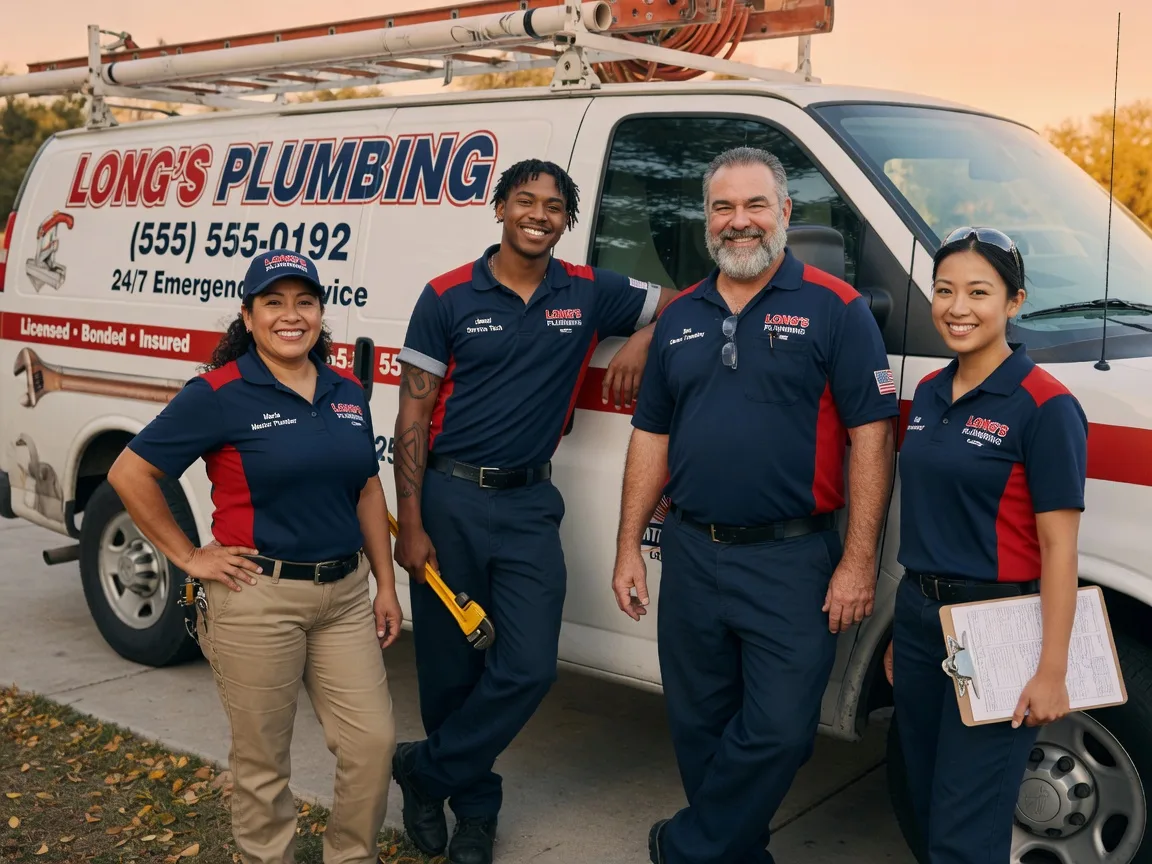 Leak Detection company in Lowell, OR